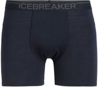 ICEBREAKER M Anatomica Boxers MIDNIGHT NAVY