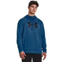 UNDER ARMOUR Armour Fleece Big Logo HD, Blue