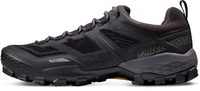 MAMMUT Ducan Low GTX Men, black-dark titanium