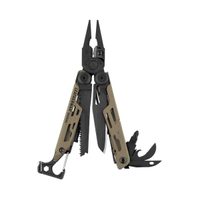 LEATHERMAN SIGNAL COYOTE TAN