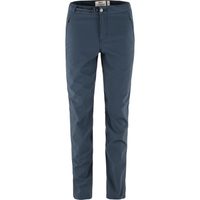 FJÄLLRÄVEN High Coast Trail Trousers W Navy