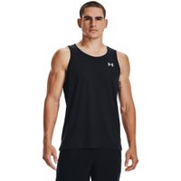 UNDER ARMOUR UA Streaker Singlet, Black