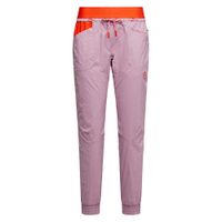 LA SPORTIVA Mantra Pant W, Rose/Cherry Tomato