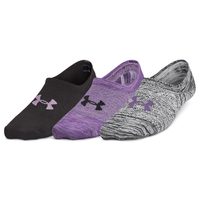 UNDER ARMOUR Breathe Lite Ultra Low 3p, purple