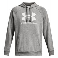 UNDER ARMOUR Rival Fleece Logo HD, grey