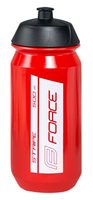 FORCE STRIPE 0,5 l, červeno-bílá