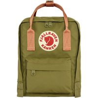 FJÄLLRÄVEN Kånken Mini 7 Foliage Green-Peach Sand