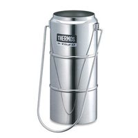 THERMOS 200027 Nerezová Dewarova nádoba 2000 ml