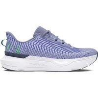 UNDER ARMOUR W Infinite 6, Celeste / Starlight / Matrix Green