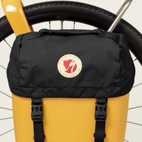 FJÄLLRÄVEN S/F Cave Lid Pack, Black