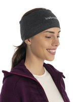 ICEBREAKER U Mer 200 Oasis Headband JET HTHR