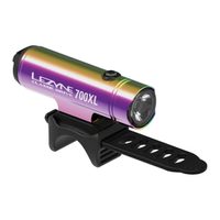 LEZYNE CLASSIC DRIVE 700XL NEO METALLIC