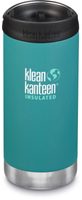 KLEAN KANTEEN TKWide w/Café Cap 355 ml, Emerald Bay