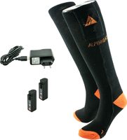 ALPENHEAT Fire-Socks Set Cotton 42-45