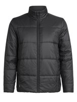 ICEBREAKER M Collingwood Jacket, BLACK