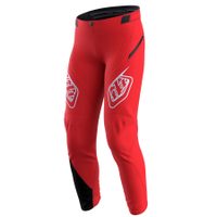 TROY LEE DESIGNS SPRINT YOUTH MONO YOUTH RED