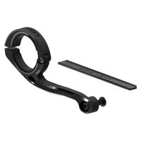 LEZYNE E-BIKE FORWARD CENTER MOUNT BLACK