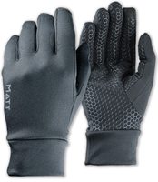 MATT RUNNER GLOVES, black