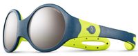 JULBO LOOP M SP4 BABY, bleu fonc/vert clair