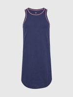 GAP 842664-02 Dětské tílkové šaty Tmavě modrá