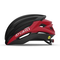 GIRO Syntax MIPS Mat Black/Bright Red