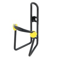 CONTEC Bottle Cage Poundc.Neo black/neoyellow