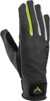 LEKI Guide, charcoal-neon yellow-white