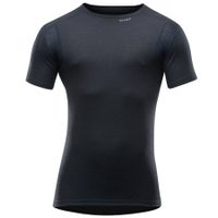 Hiking Man T-Shirt Black