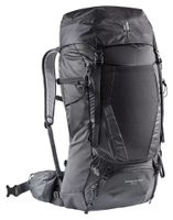 DEUTER Futura Air Trek 50 + 10 black-graphite