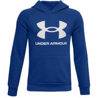 UNDER ARMOUR UA RIVAL FLEECE HOODIE, Blue