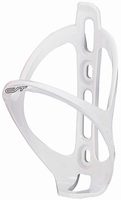 CONTEC Bottle Cage Twonine white