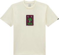 VANS THINKV SS TEE marshmallow