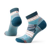 SMARTWOOL W HIKE LC MARGARITA ANKLE, twilight blue