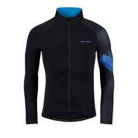 FORCE RIDGE long sleeve, black and blue