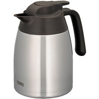 Stainless steel thermo can 1000 ml