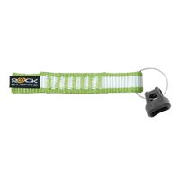 ROCK EMPIRE Express sling PA 16mm/26cm, white/light green