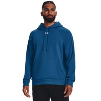 UNDER ARMOUR Rival Fleece Hoodie-BLU