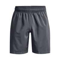 UNDER ARMOUR Woven Graphic Shorts, grey