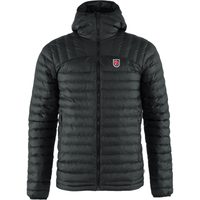 FJÄLLRÄVEN Expedition Lätt Hoodie M Black