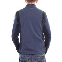 30015 GABIET BLUE - men's functional sweatshirt