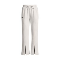 UNDER ARMOUR Unstoppable Flc Split Pant-GRN