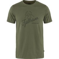 Sunrise T-shirt M Laurel Green