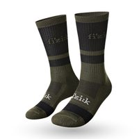 FIZIK OFF-ROAD ARMY/BLACK (FZKSOCKSOF6110)