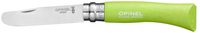 OPINEL VRI N°07 My first handle habr Apple green 1pc