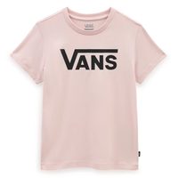 VANS WM FLYING V CREW TEE PEACH WHIP