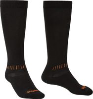 BRIDGEDALE Ski Race, black/orange