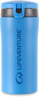 LIFEVENTURE Flip-Top Thermal Mug 300ml blue