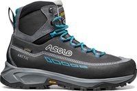 ASOLO Arctic GV ML, grey/gunmetal/blue peacock