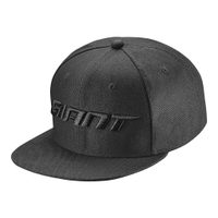 GIANT TRUCKER CAP BLACK