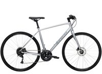 TREK FX 2 DISC Quicksilver